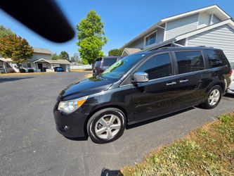 2010 Volkswagen Routan