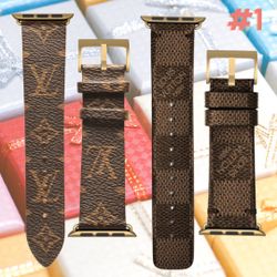 Multiple Bundles Of 2 Designer Apple Watch Bands 38mm 40mm 41mm 42mm 44mm 45mm VALENTINE DAY SALE!