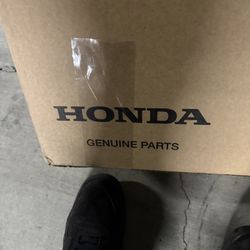 Honda 2025 Civic sport part