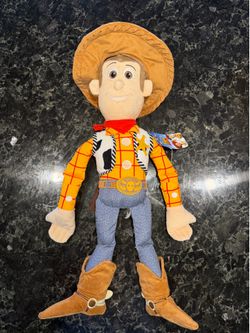 24in Toy Story Woody Pillow Buddy Plushie