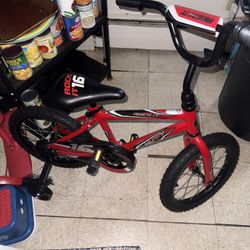 Kids Brand New  Rockit Bike 
