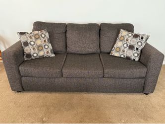 Sofa and loveseat