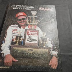 Dale Earnhardt Die Cast Cars