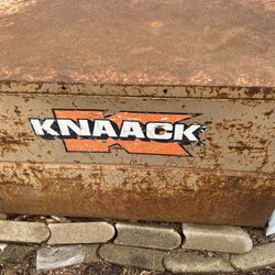 Knaack Storage Box 