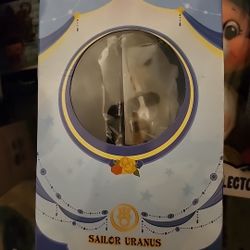 Anime Sailor Moon ,Venus, Neptune, Murcury Etc Brand New Highly Collectible Anime Figurines