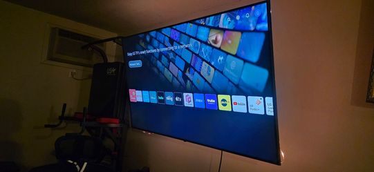 LG 70-inch Class 4K UHD Smart TV