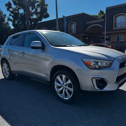 Mitsubishi 2017 sport se