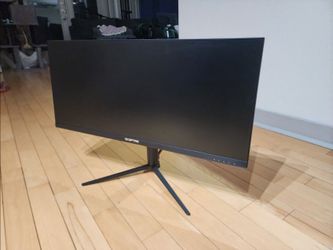 Sceptre 34 inch IPS Ultrawide QHD 144Hz Monitor, Stand Included