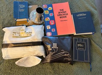 Jewish Religious Items