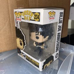 Billy Joe Armstrong Funko à pop