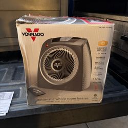 Room Heater With Remote