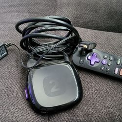 Rocu Player "Wireless " for Any TV