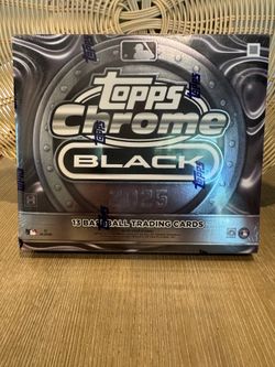 MLB baseball sealed box