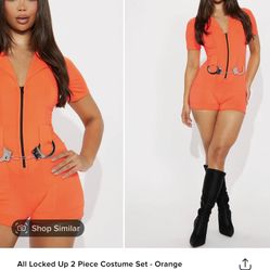 Plus Size Costume