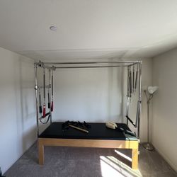 Balanced Body Pilates Cadillac 