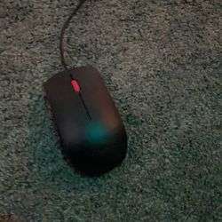Lenovo  Essential USB Mouse