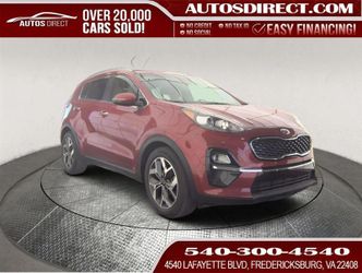 2021 Kia Sportage