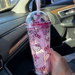 Hello Kitty Cup