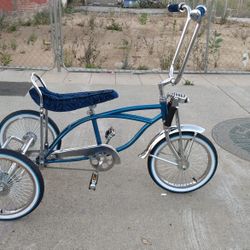 Lowrider tricycle for adults for sale sale