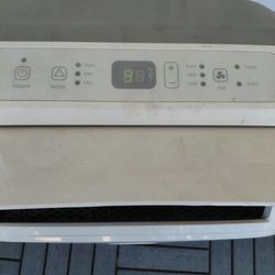 Portable Hisense AC