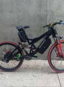 Specialize electric bike