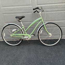 Nirve Bikes “Lahaina” 3/5 Speed AUTOMATIC SHIFT Boulevard Bicycle 