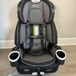 Graco 4Ever DLX 4 in 1 Car Seat, Infant to Toddler Car Seat