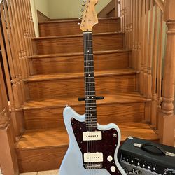 Squier Classic Vibe Jazzmaster w/ Fender Amp