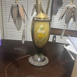 Antique Lamp