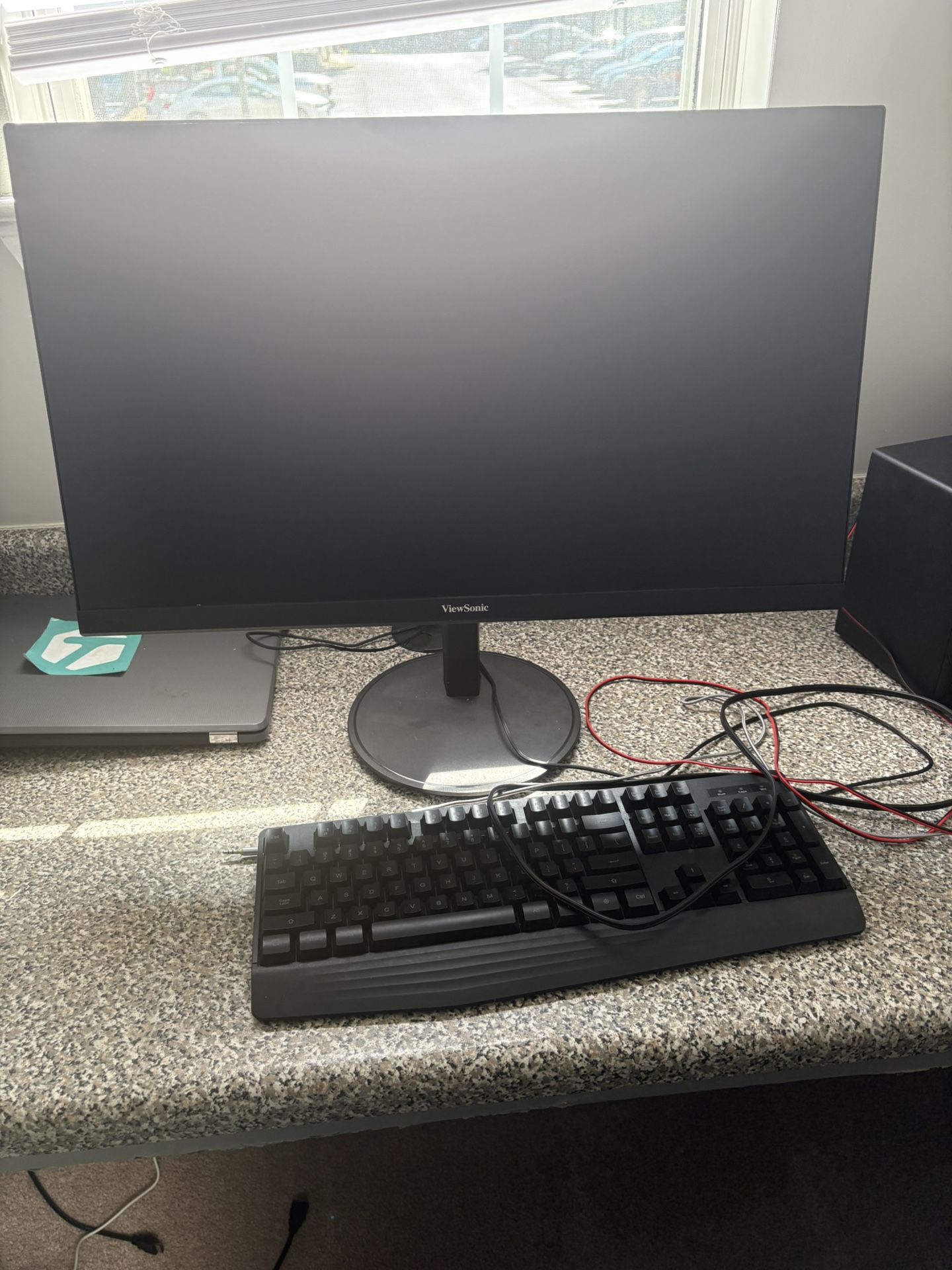 View Sonic VA2747 27 Inch Monitor- HD/1080p