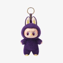 Labubu × Pronounce Wings Of Fortune Vinyl Plush Hanging Card