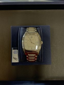 DAVID YURMAN THOROUGHBRED WATCH 