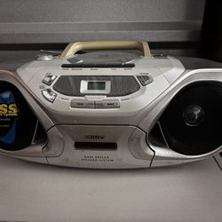 Phillips Boombox