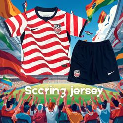 Soccer Uniforms 