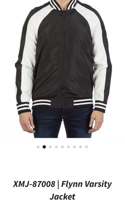 X-ray Jeans men’s varsity jacket size M