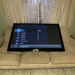 65in Samsung Flat Screen TV