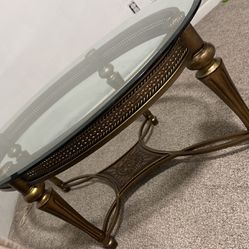Antique Style Coffee Table 
