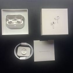 Apple Airpods pro (2nd Generation)