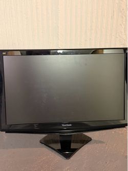 ViewSonic VA2248m-LED 22 Inch Widescreen LED Monitor DVI VGA w/ Stand