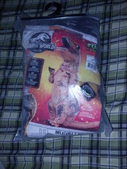Brand New Costume
