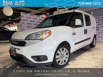 2019 Ram ProMaster City Cargo Van
