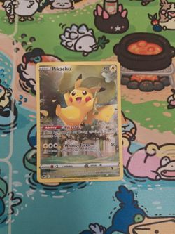 Pokemon card