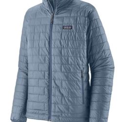 New w/Tags,  PATAGONIA Men's Size XXL,  Nano Puff Jacket 