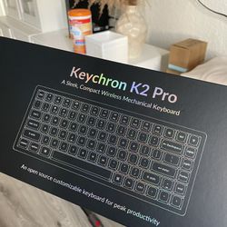 Keychron K2 mechanical Keyboard