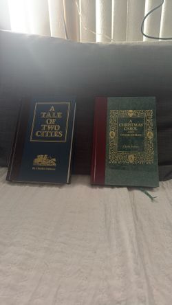 Charles Dickinson Books 
