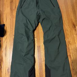 Billa Bong Snowboard Pants