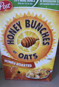 Honey bunches