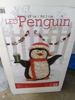 Led Penguin