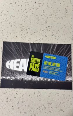 Head Trip Shuttle Pass