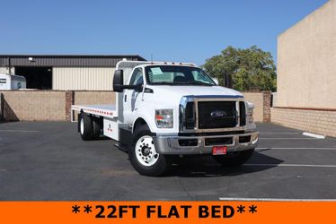 2022 Ford F-650 Diesel